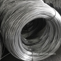 Hot dipped galvanized steel wire